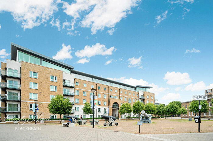 2 Bedroom Apartment For Sale In Hopton Road, London, SE18