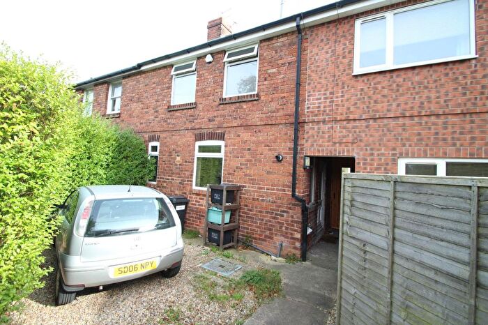 2 Bedroom Terraced House To Rent In Derwent Avenue, York, YO10