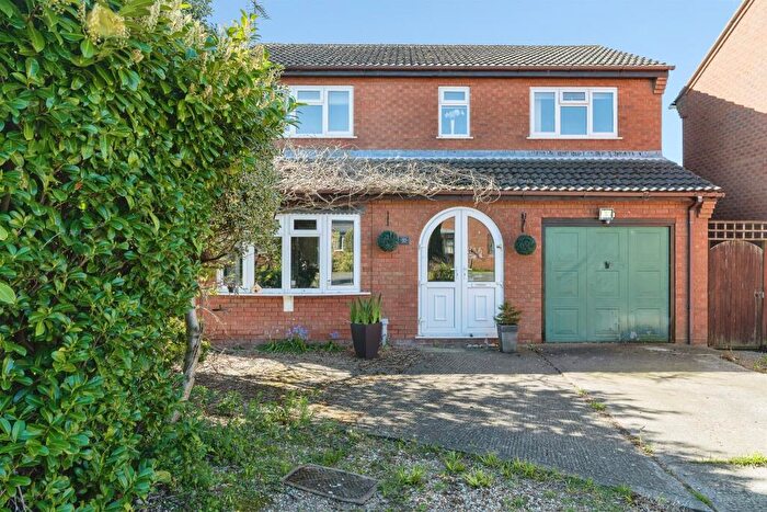 4 Bedroom Detached House For Sale In Fairfax Way, March, PE15