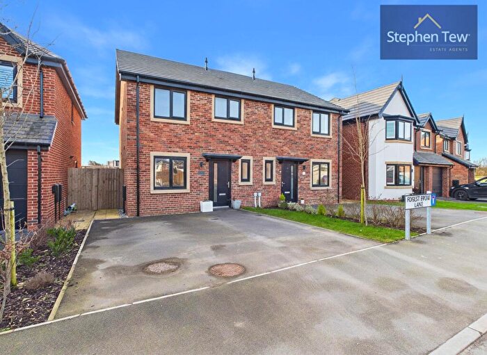 3 Bedroom Semi Detached House For Sale In Forest Brow Lane, Poulton-Le-Fylde, Poulton-Le-Fylde, FY6