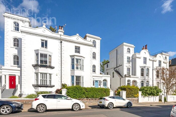 1 Bedroom Flat To Rent In Albany Villas, Hove, BN3