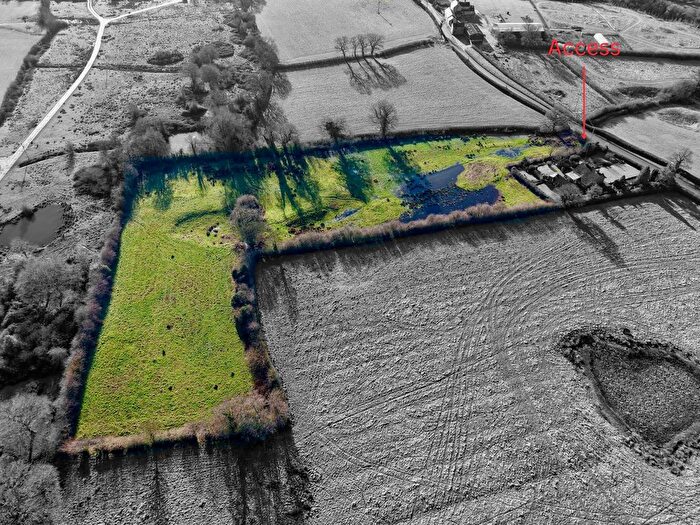 Land For Sale In Old Malpas Road, Whitchurch, SY13