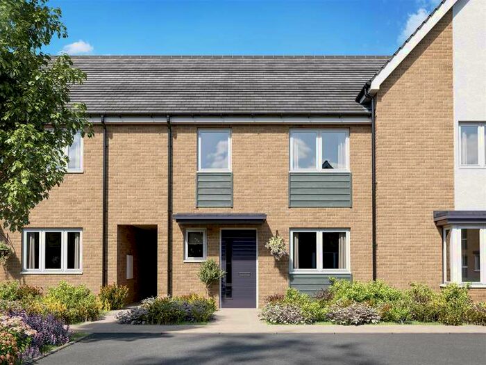 3 Bedroom House For Sale In Railyard Walk Ramsey, Huntingdon, PE26