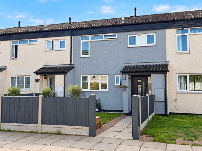 3 Bedroom Terraced House For Sale In Rangoon Close, Colchester, CO2