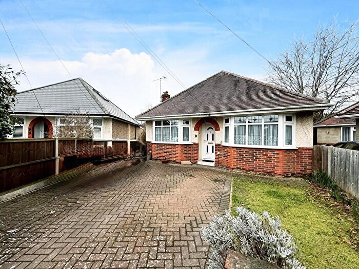 2 Bedroom Detached Bungalow To Rent In Northlands Close, Totton, SO40