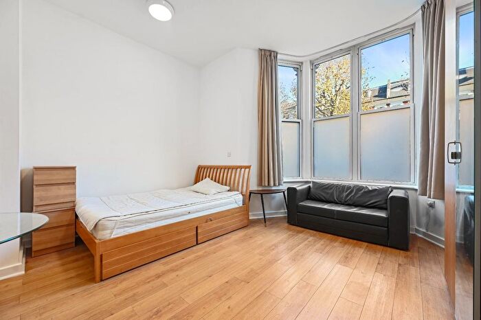 Studio For Sale In Shepherds Bush Road, London, W6