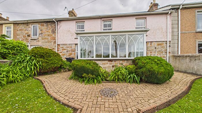 4 Bedroom Terraced House For Sale In Prospect Place, Hayle, TR27