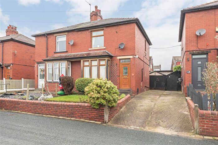 2 Bedroom Semi Detached House For Sale In Milner Lane, Greetland, Halifax, HX4