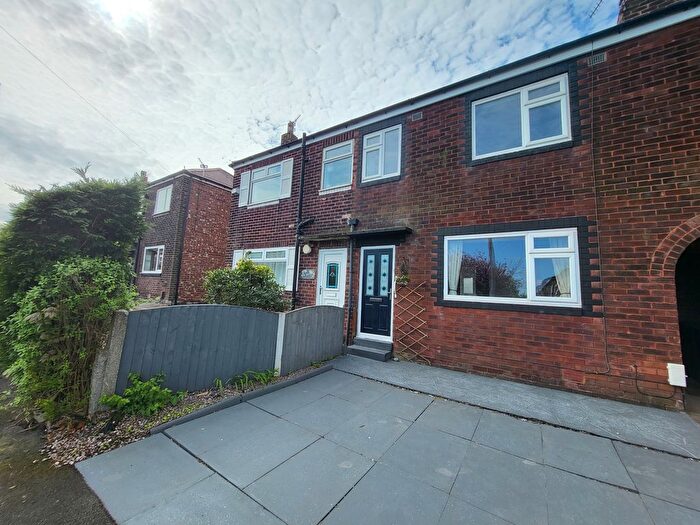 3 Bedroom Terraced House To Rent In Adshall Road, Cheadle, SK8