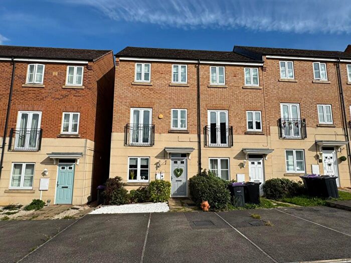 4 Bedroom House To Rent In Hartington Close, Grantham, NG31