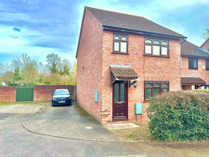 3 Bedroom End Of Terrace House To Rent In Coppin Rise, Belmont, Hereford, HR2