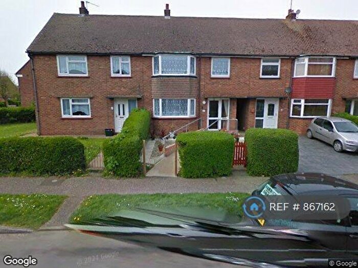 3 Bedroom Terraced House To Rent In Harcourt Avenue, Harwich, CO12