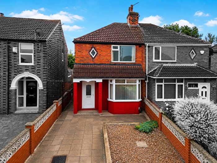 2 Bedroom Semi-Detached House For Sale In Sprotbrough Road, Sprotbrough, Doncaster, DN5
