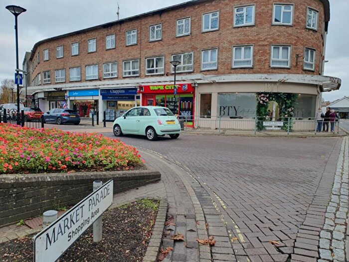 3 Bedroom Flat To Rent In Market Parade, Havant, Hampshire, PO9