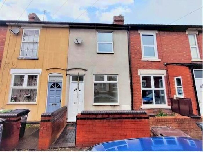 2 Bedroom Property To Rent In Carter Road, Wolverhampton, WV6