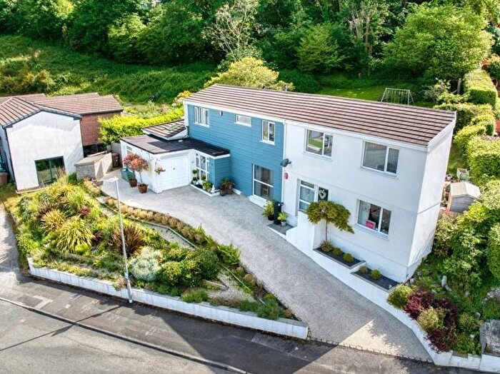 5 Bedroom Detached House For Sale In Powderham Road, Plymouth, PL3