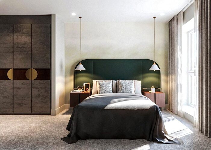 1 Bedroom Flat For Sale In The Approach, St. John's Hill, SW11