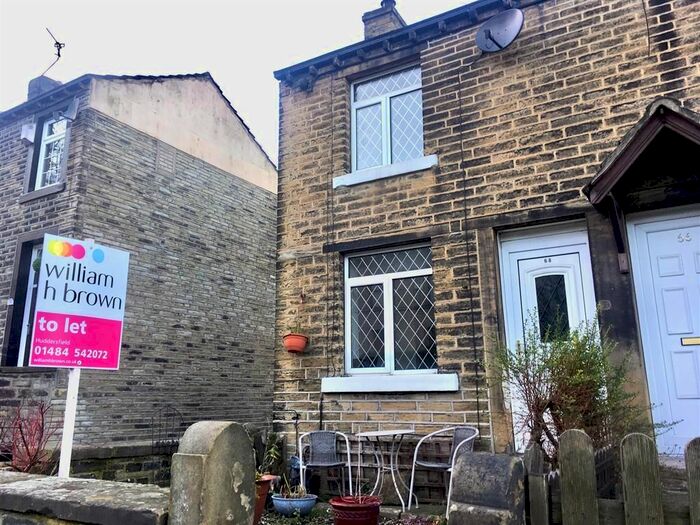 1 Bedroom Property To Rent In Woodhead Road, Lockwood, Huddersfield, HD4