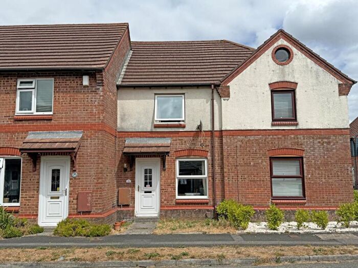 2 Bedroom Terraced House For Sale In Carroll Road, Crownhill, Plymouth, PL5