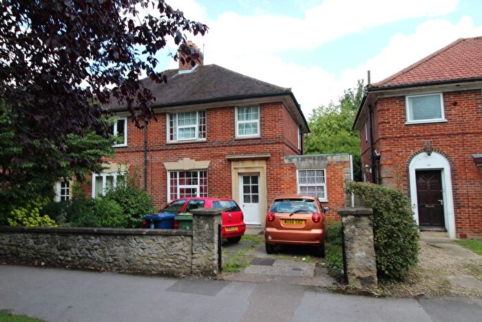 5 Bedroom Semi-Detached House To Rent In Gipsy Lane, Oxford, OX3