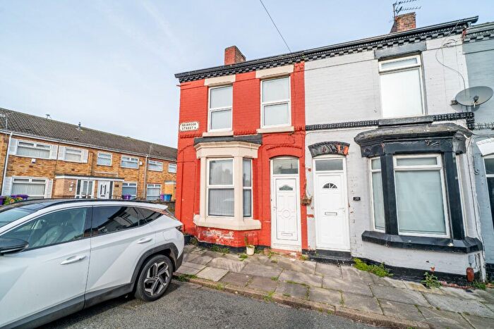 2 Bedroom Terraced House To Rent In Redbrook Street, Liverpool, Merseyside, L6
