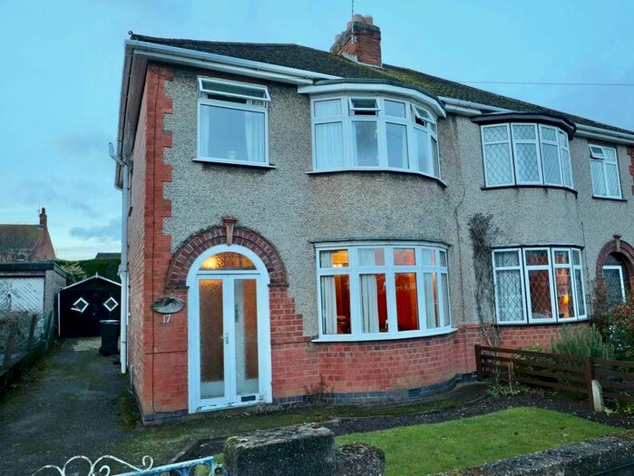3 Bedroom Semi-Detached House To Rent In James Street, Earl Shilton, Leicester, LE9