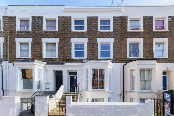 1 Bedroom Flat To Rent In Brackenbury Road, London, W6