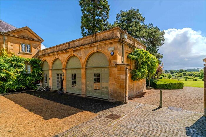 3 Bedroom House For Sale In Northwick Park, Blockley, Moreton-in-Marsh, Gloucestershire, GL56