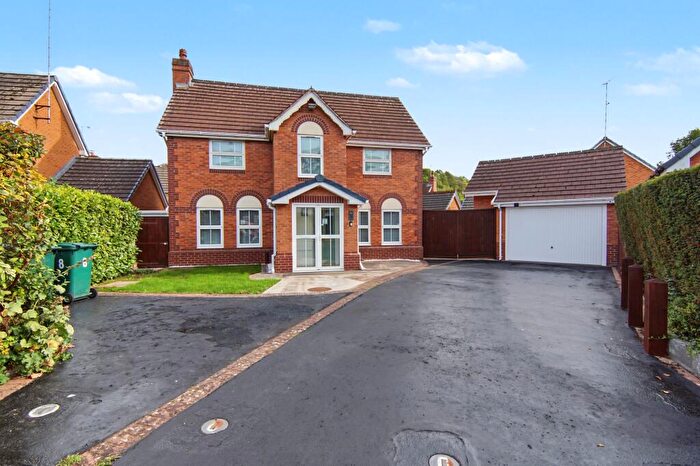 4 Bedroom Detached House For Sale In Ashfield Avenue, Coventry, CV4