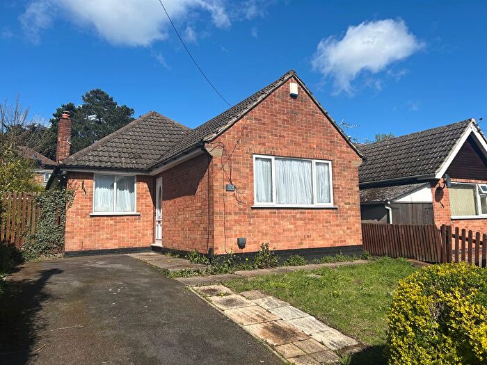 2 Bedroom Detached Bungalow For Sale In St. Chads Road, Derby, DE23