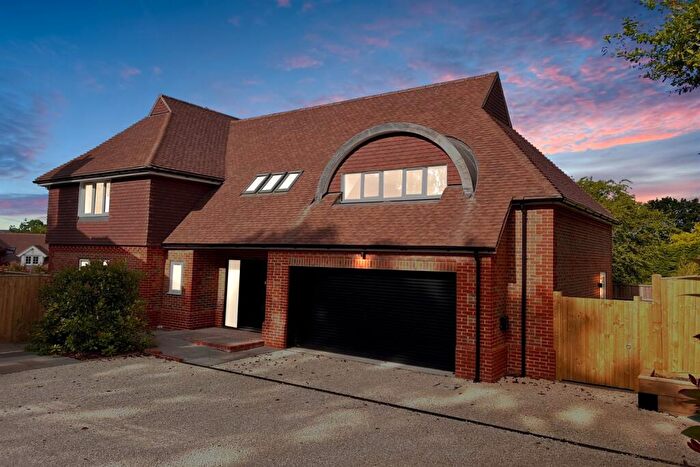 4 Bedroom Detached House For Sale In Harborough Hill, West Chiltington, West Sussex, RH20