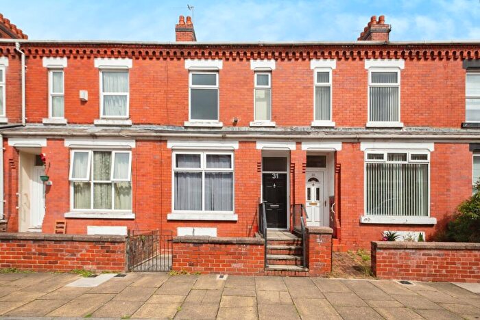 3 Bedroom Terraced House For Sale In Premier Street, Manchester, Greater Manchester, M16