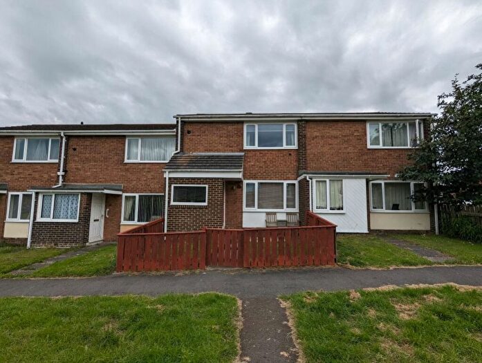 2 Bedroom Terraced House To Rent In Fines Park, Stanley, County Durham, DH9