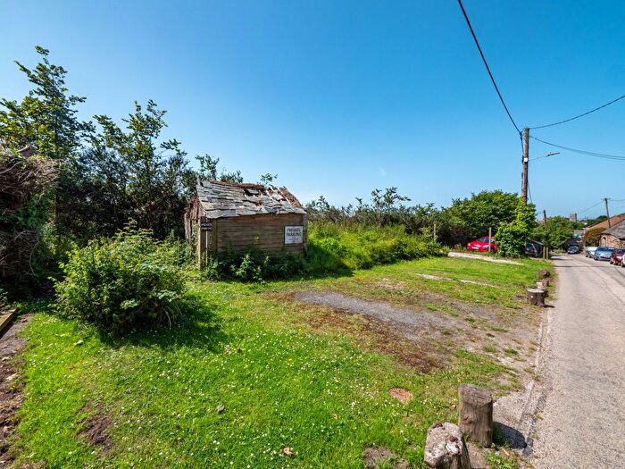 Land For Sale In Hobbacott Lane, Marhamchurch, EX23
