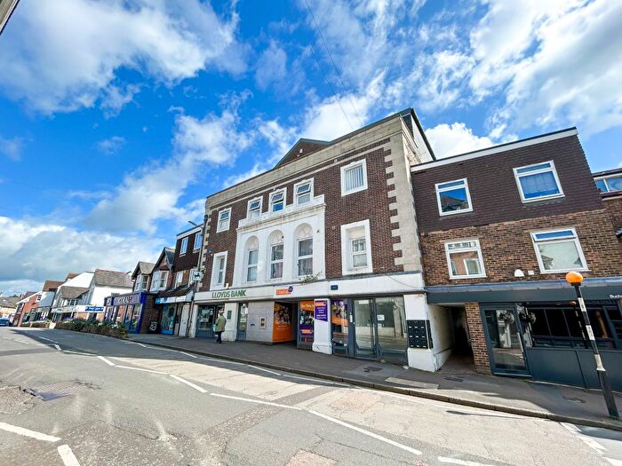 1 Bedroom Flat To Rent In The Regent, Crowborough, TN6