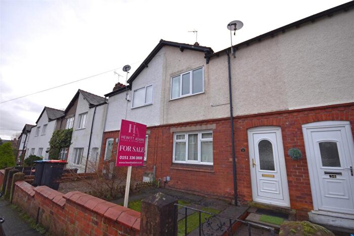2 Bedroom Terraced House For Sale In Raby Road, Neston, CH64