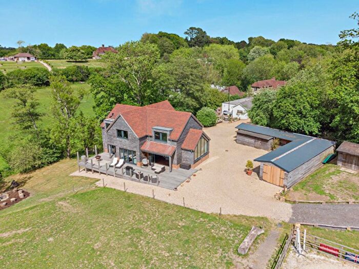4 Bedroom Equestrian Facility For Sale In Fryern Road, Storrington, Pulborough, West Sussex, RH20