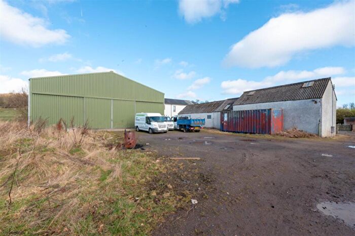 Commercial Property For Sale In Workshop & Plot, Emmock Woods Drive, Dundee, DD4