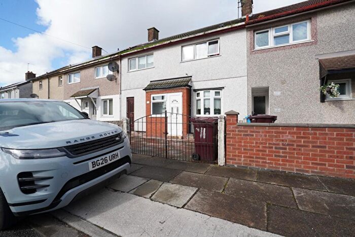 3 Bedroom Terraced House For Sale In Darmond Road, Liverpool, L33