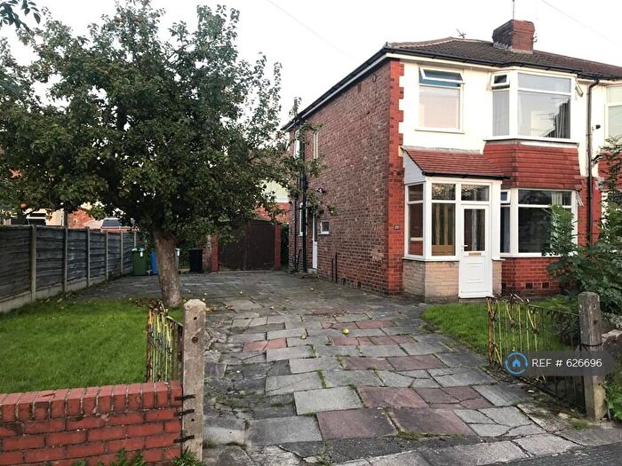 3 Bedroom Semi-Detached House To Rent In Skelton Road, Manchester, M32