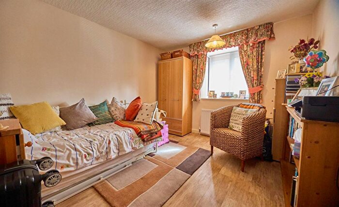 2 Bedroom Detached Bungalow For Sale In Hazel Way, Barwell, Leicester, LE9