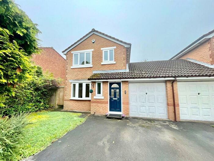 3 Bedroom Detached House To Rent In Jasmine Road, Walton-Le-Dale, Preston, PR5