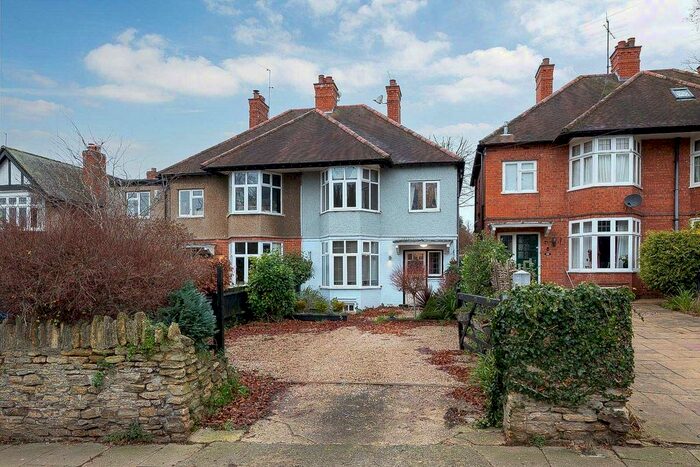 3 Bedroom Semi-Detached House To Rent In Church Way, Weston Favell, Northampton NN3