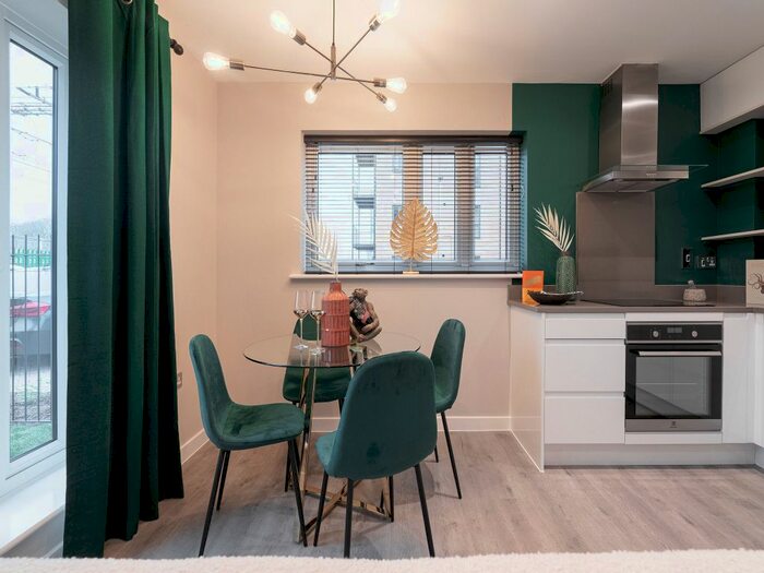 1 Bedroom Flat For Sale In " Apartment" At Townsend Lane, Anfield