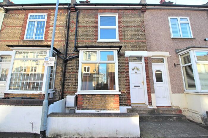 3 Bedroom Terraced House To Rent In Suffolk Road, Gravesend, Kent, DA12
