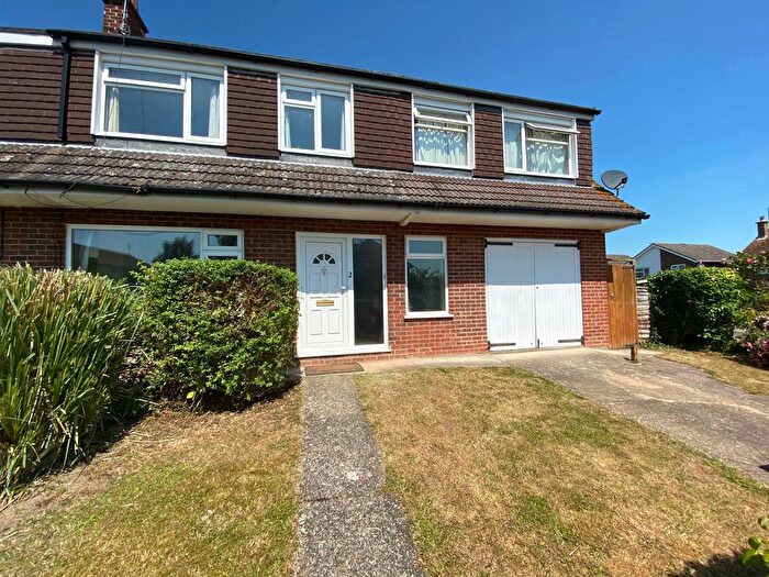 5 Bedroom Semi Detached House To Rent In Bramshaw Road, Canterbury, CT2