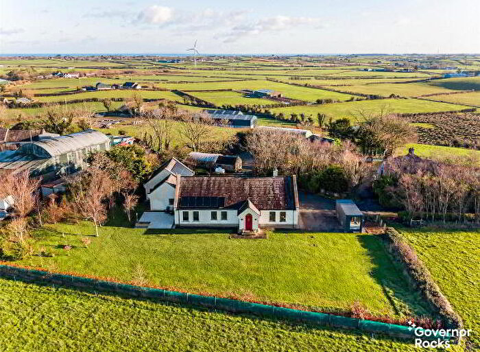 3 Bedroom Detached Bungalows For Sale In Ballyblack Road East, Donaghadee, BT21