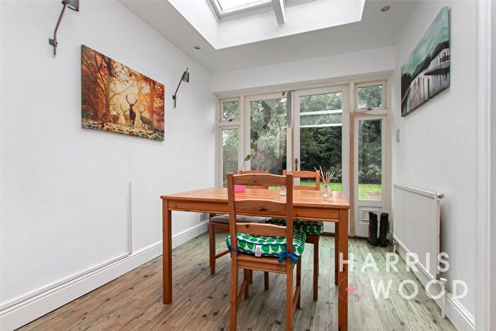 4 Bedroom Detached House For Sale In Halstead Road, Stanway, Colchester, Essex, CO3