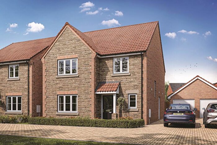4 Bedroom Detached House For Sale In Manthorpe Chase, Grantham, NG31