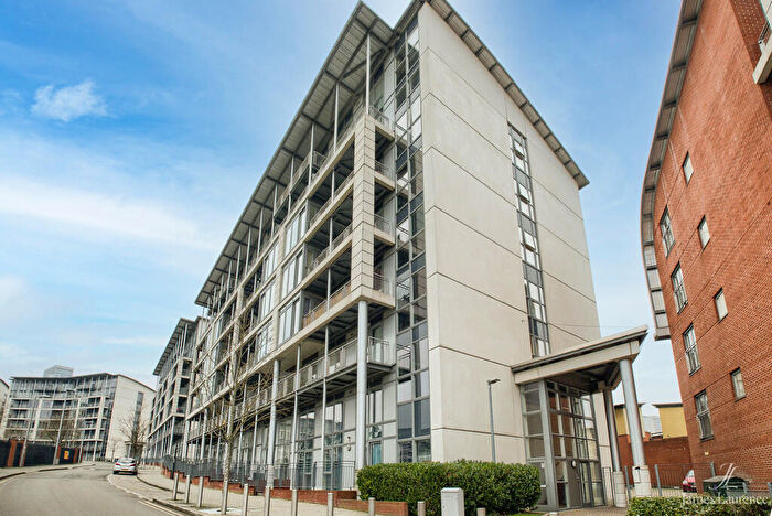 2 Bedroom Apartment To Rent In Mason Way, Park Central, Birmingham City Centre, B15